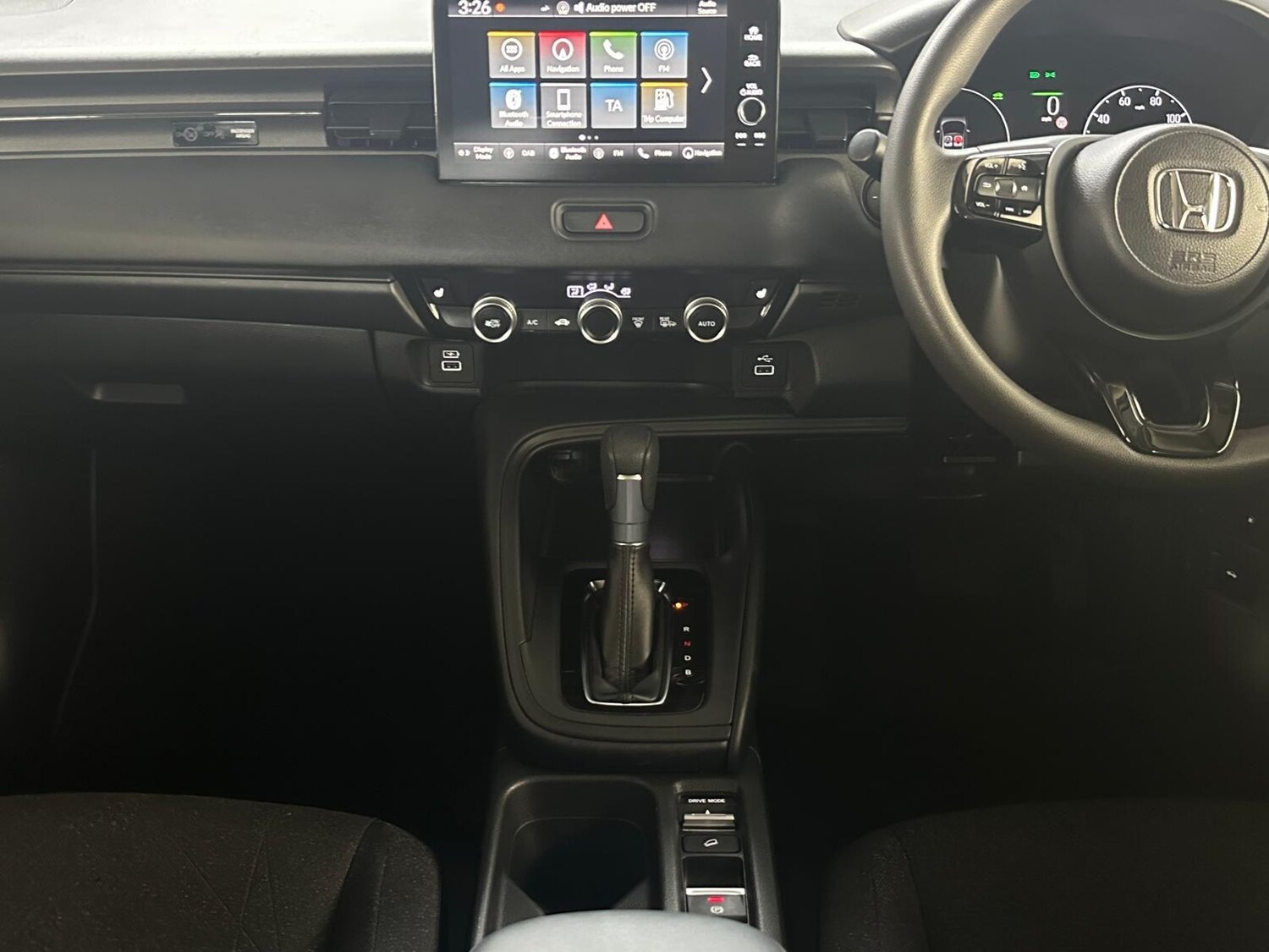Vehicle 21