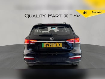 Used MG MG5 2021 for sale - 75298247: Photo