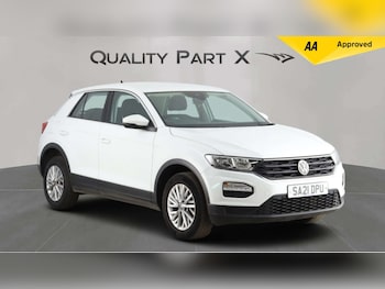Used Volkswagen T-Roc 2021 for sale - 78488255: Photo