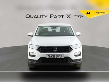 Used Volkswagen T-Roc 2021 for sale - 78488255: Photo