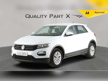 Used Volkswagen T-Roc 2021 for sale - 78488255: Photo