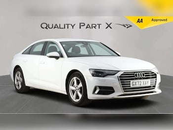 Used Audi A6 Saloon 2022 for sale - 78258791: Photo