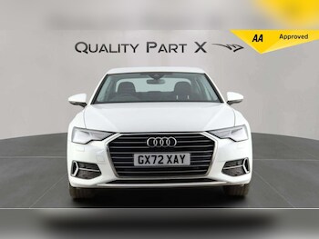 Used Audi A6 Saloon 2022 for sale - 78258791: Photo