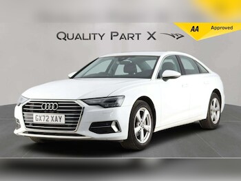 Used Audi A6 Saloon 2022 for sale - 78258791: Photo