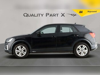 Used Audi Q2 2021 for sale - 78250342: Photo