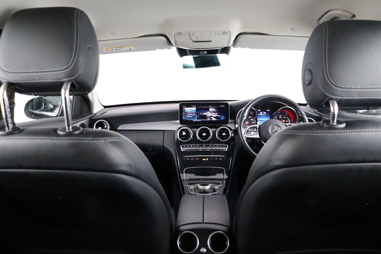 Used Mercedes-Benz C Class 2020 for sale - 77109194: Photo 11