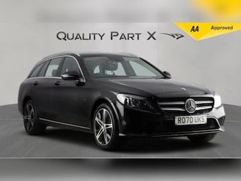 Mercedes-Benz C Class feature image