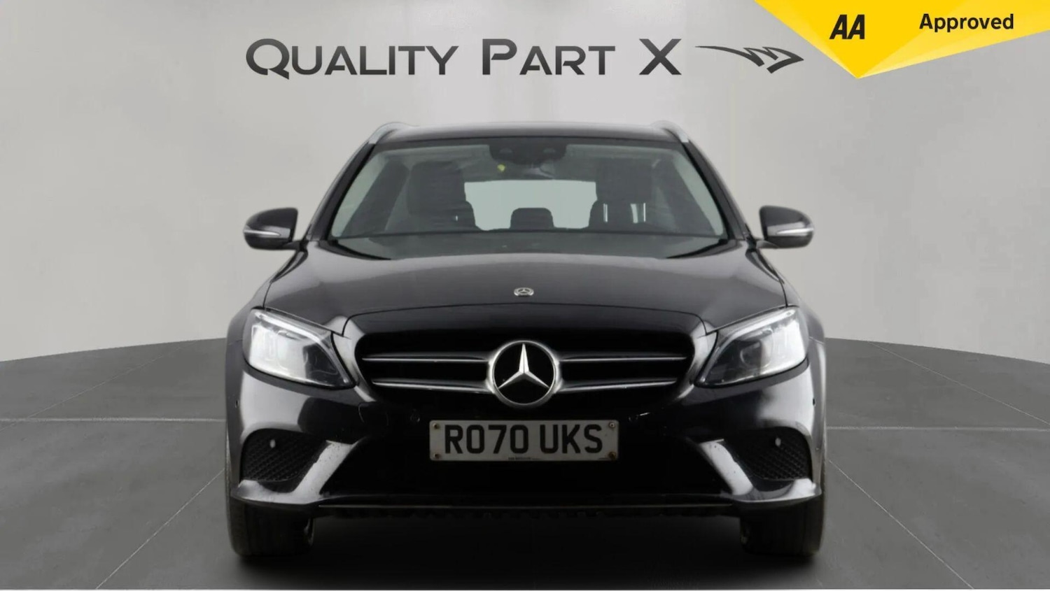 Used Mercedes-Benz C Class 2020 for sale - 77109194: Photo 2