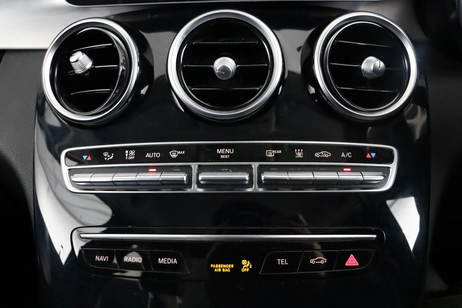 Used Mercedes-Benz C Class 2020 for sale - 77109194: Photo 23