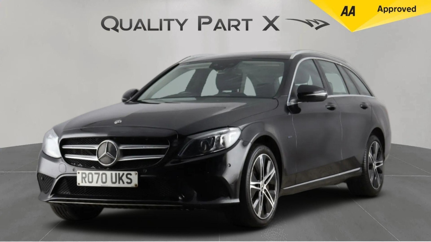 Used Mercedes-Benz C Class 2020 for sale - 77109194: Photo 3