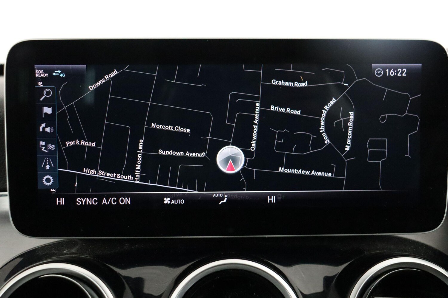 Used Mercedes-Benz C Class 2020 for sale - 77109194: Photo 34