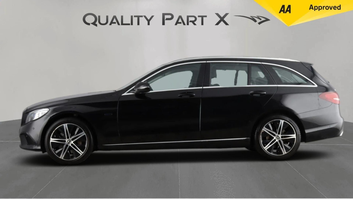 Used Mercedes-Benz C Class 2020 for sale - 77109194: Photo 4