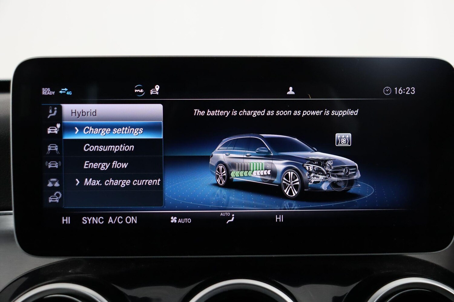 Used Mercedes-Benz C Class 2020 for sale - 77109194: Photo 41