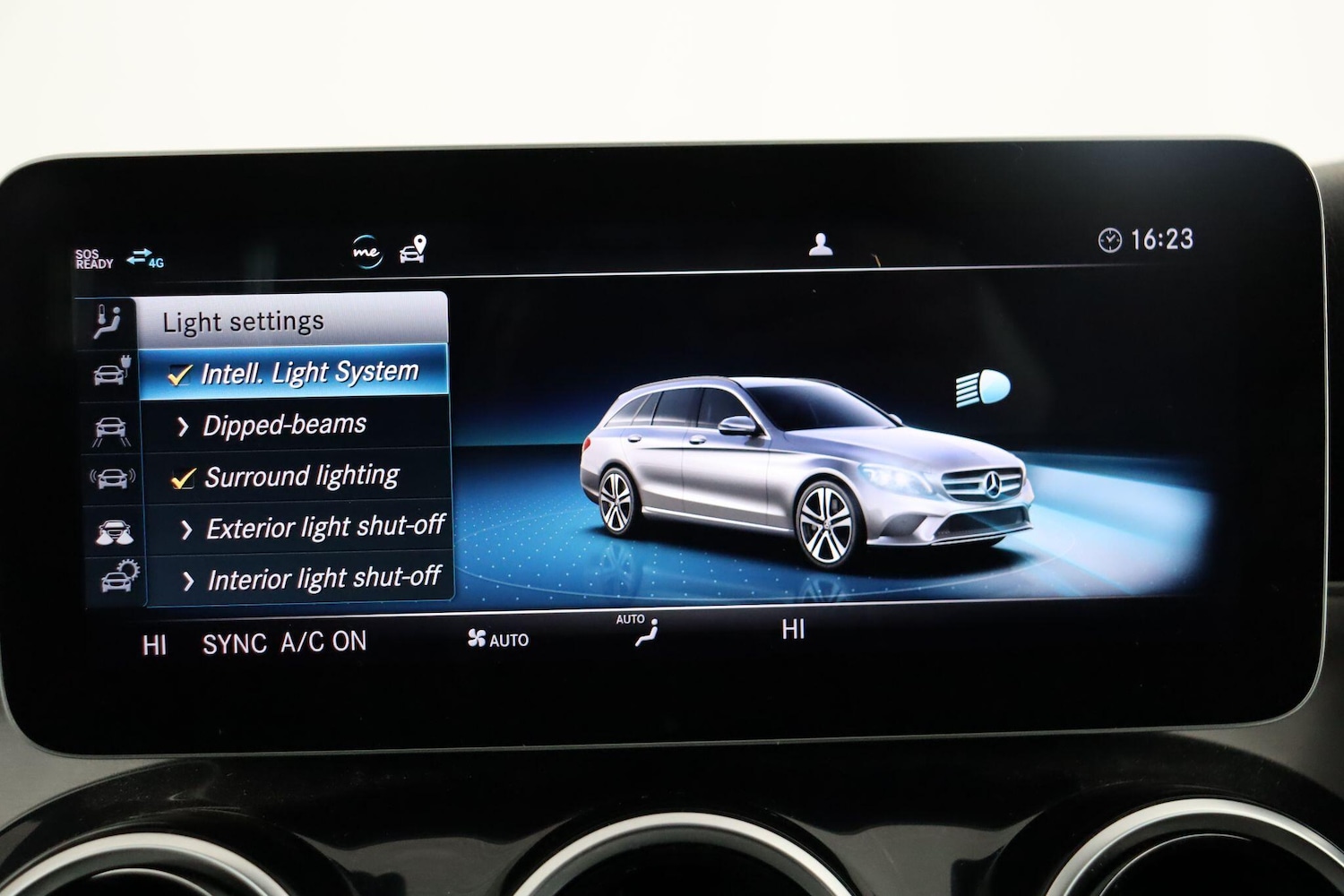 Used Mercedes-Benz C Class 2020 for sale - 77109194: Photo 44