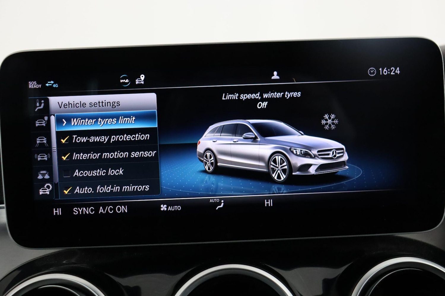 Used Mercedes-Benz C Class 2020 for sale - 77109194: Photo 45