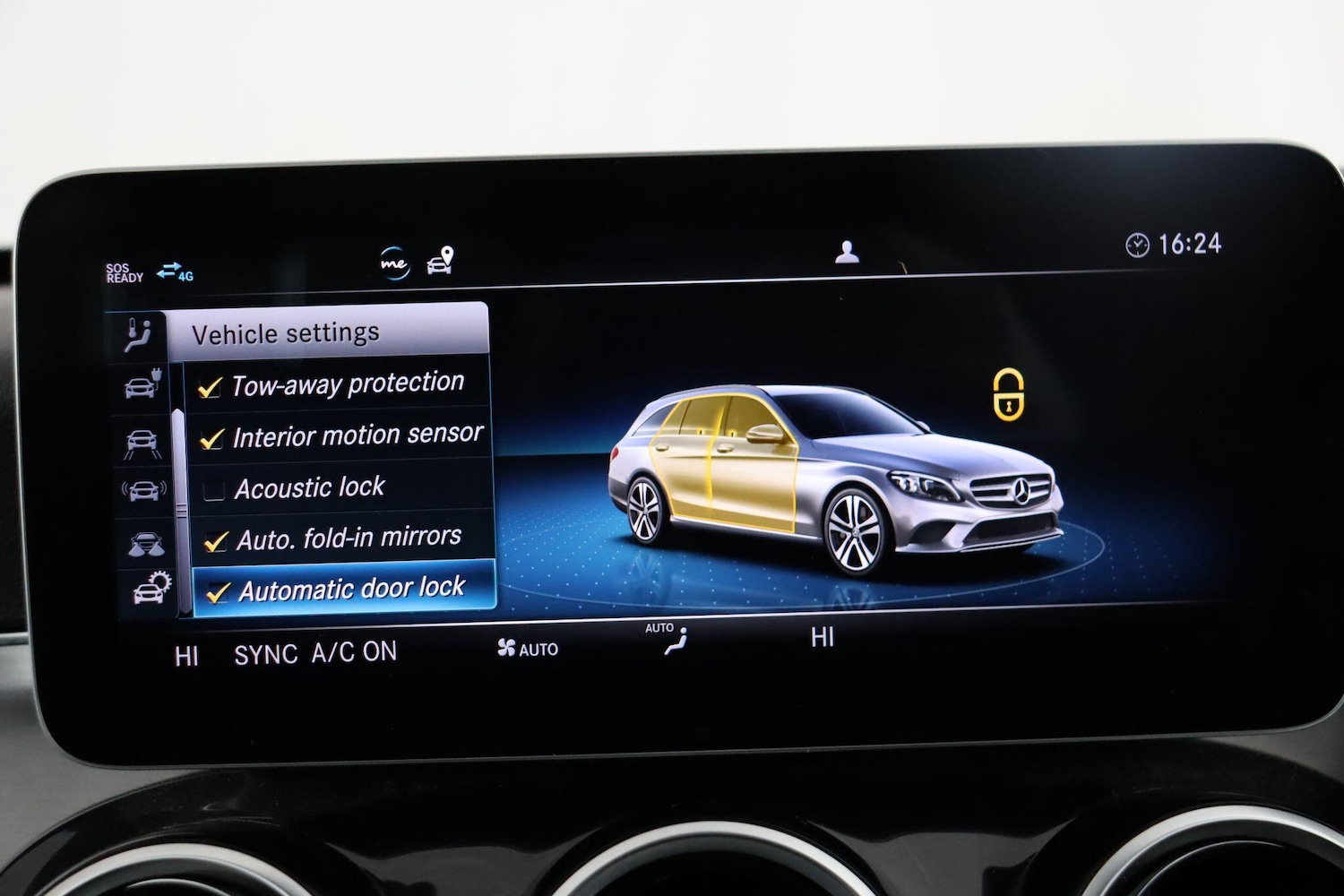 Used Mercedes-Benz C Class 2020 for sale - 77109194: Photo 46