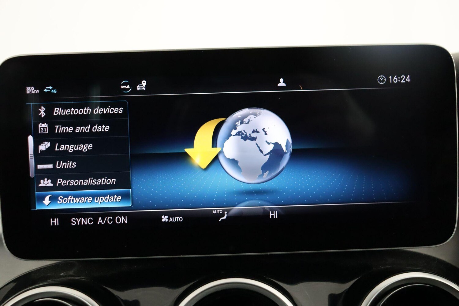 Used Mercedes-Benz C Class 2020 for sale - 77109194: Photo 48