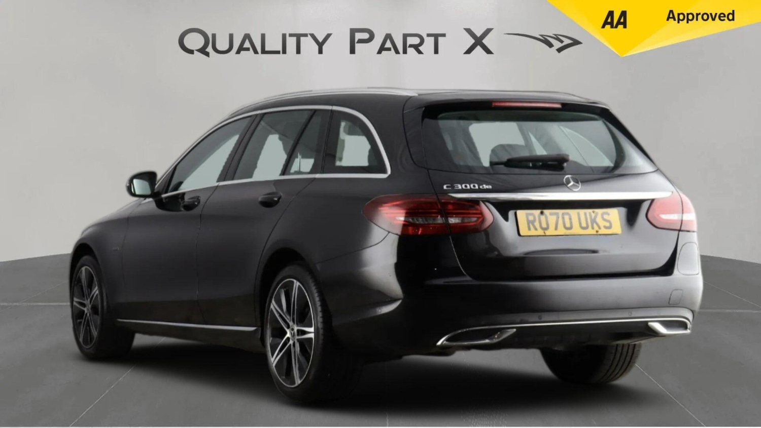 Used Mercedes-Benz C Class 2020 for sale - 77109194: Photo 5