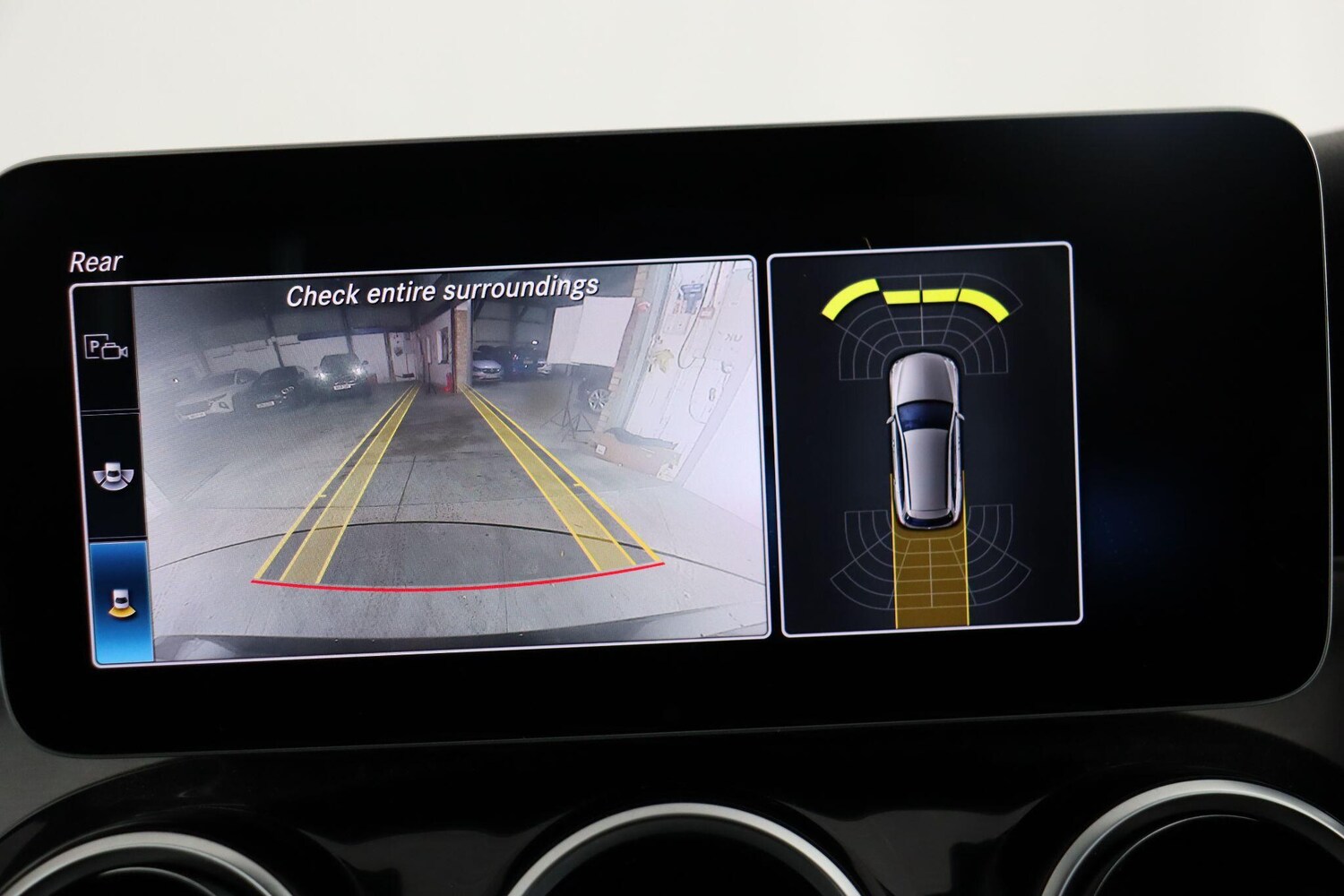 Used Mercedes-Benz C Class 2020 for sale - 77109194: Photo 50