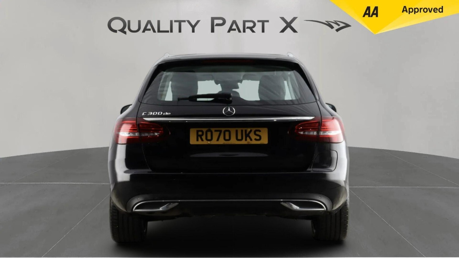 Used Mercedes-Benz C Class 2020 for sale - 77109194: Photo 6