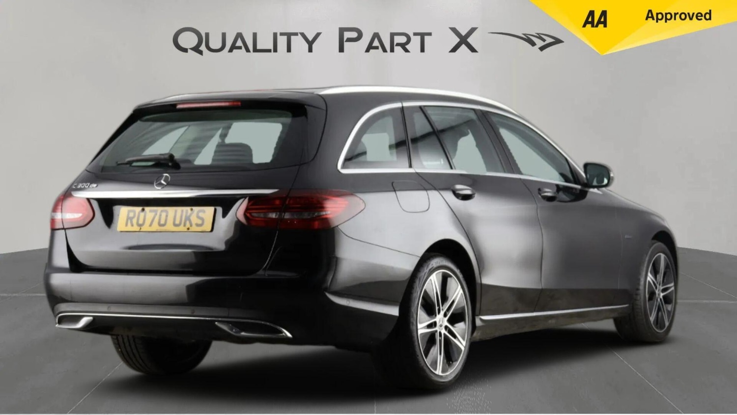 Used Mercedes-Benz C Class 2020 for sale - 77109194: Photo 7