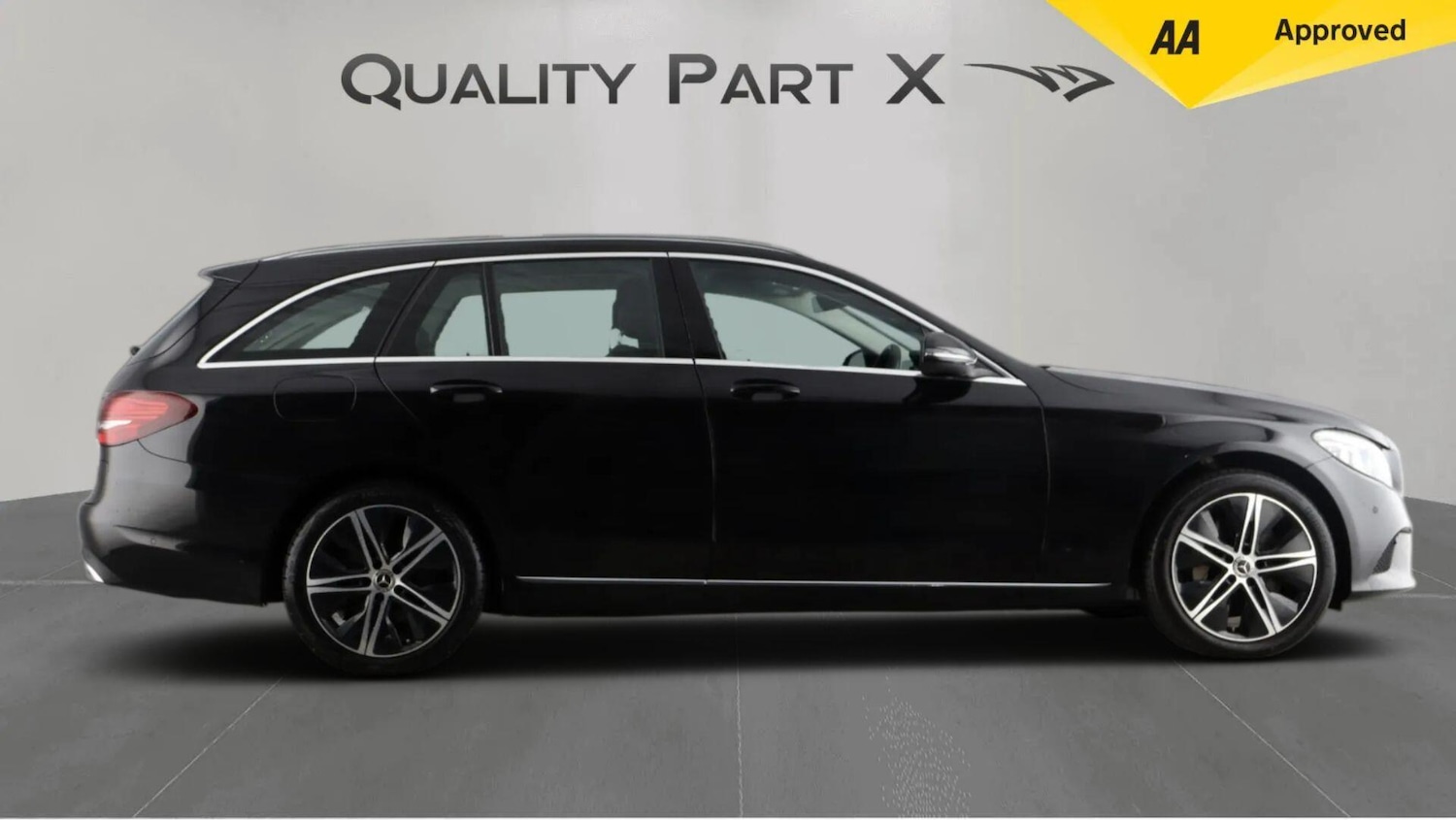 Used Mercedes-Benz C Class 2020 for sale - 77109194: Photo 8