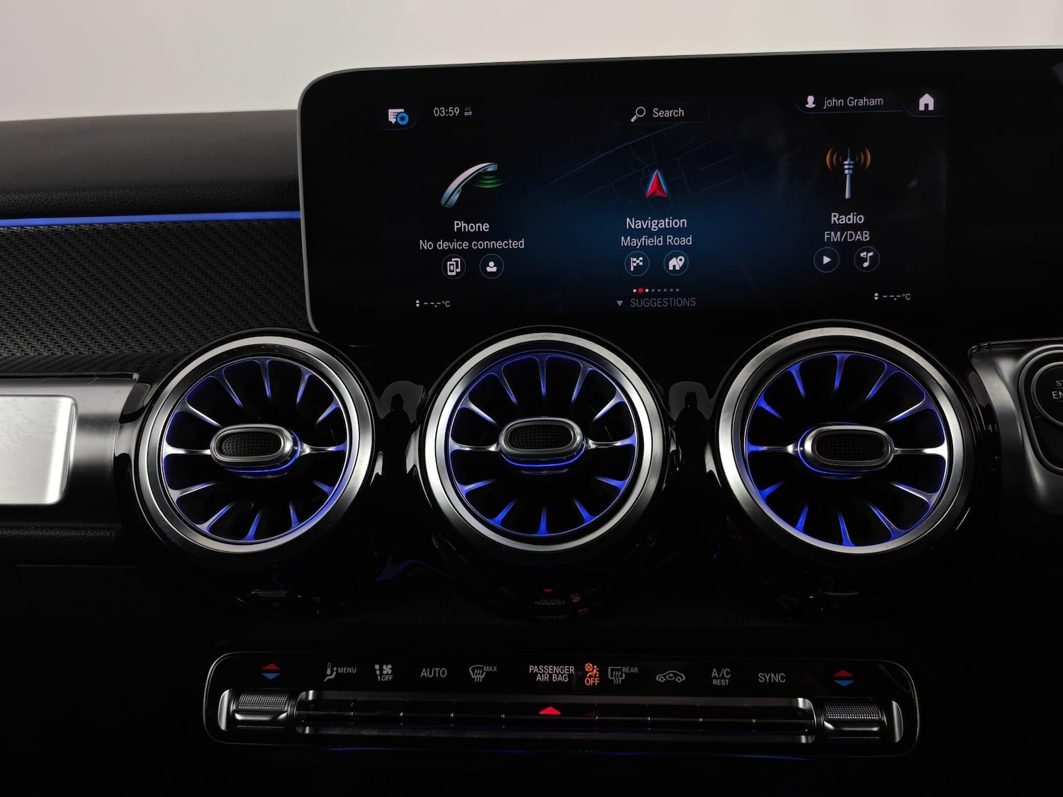 Used Mercedes-Benz GLB 2020 for sale - 76432920: Photo 18