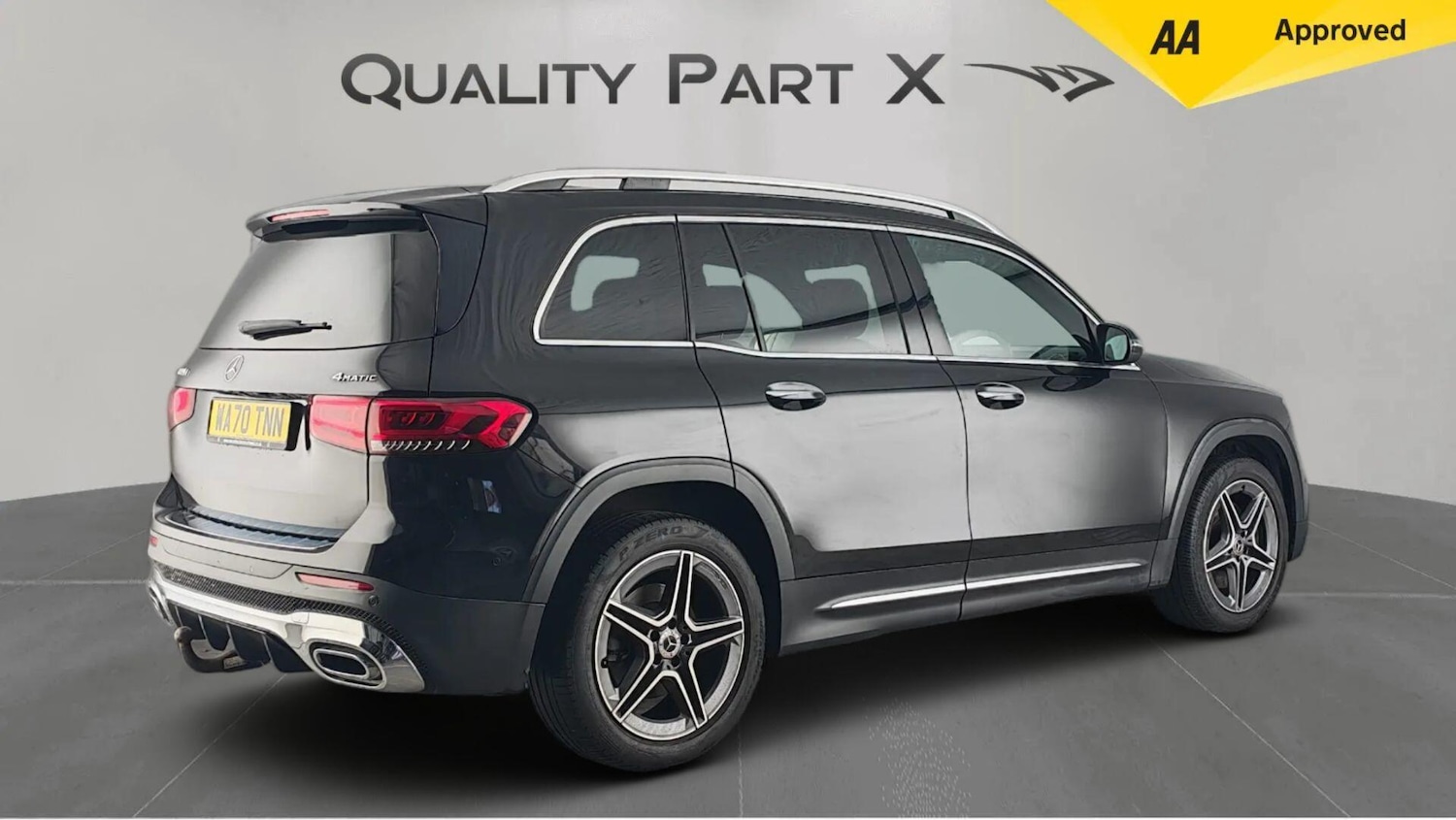 Used Mercedes-Benz GLB 2020 for sale - 76432920: Photo 3