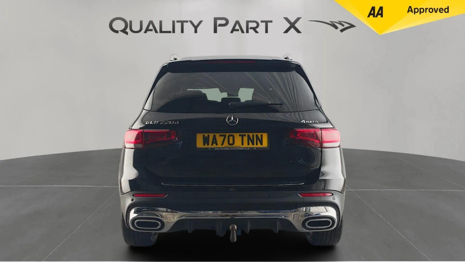 Used Mercedes-Benz GLB 2020 for sale - 76432920: Photo 4