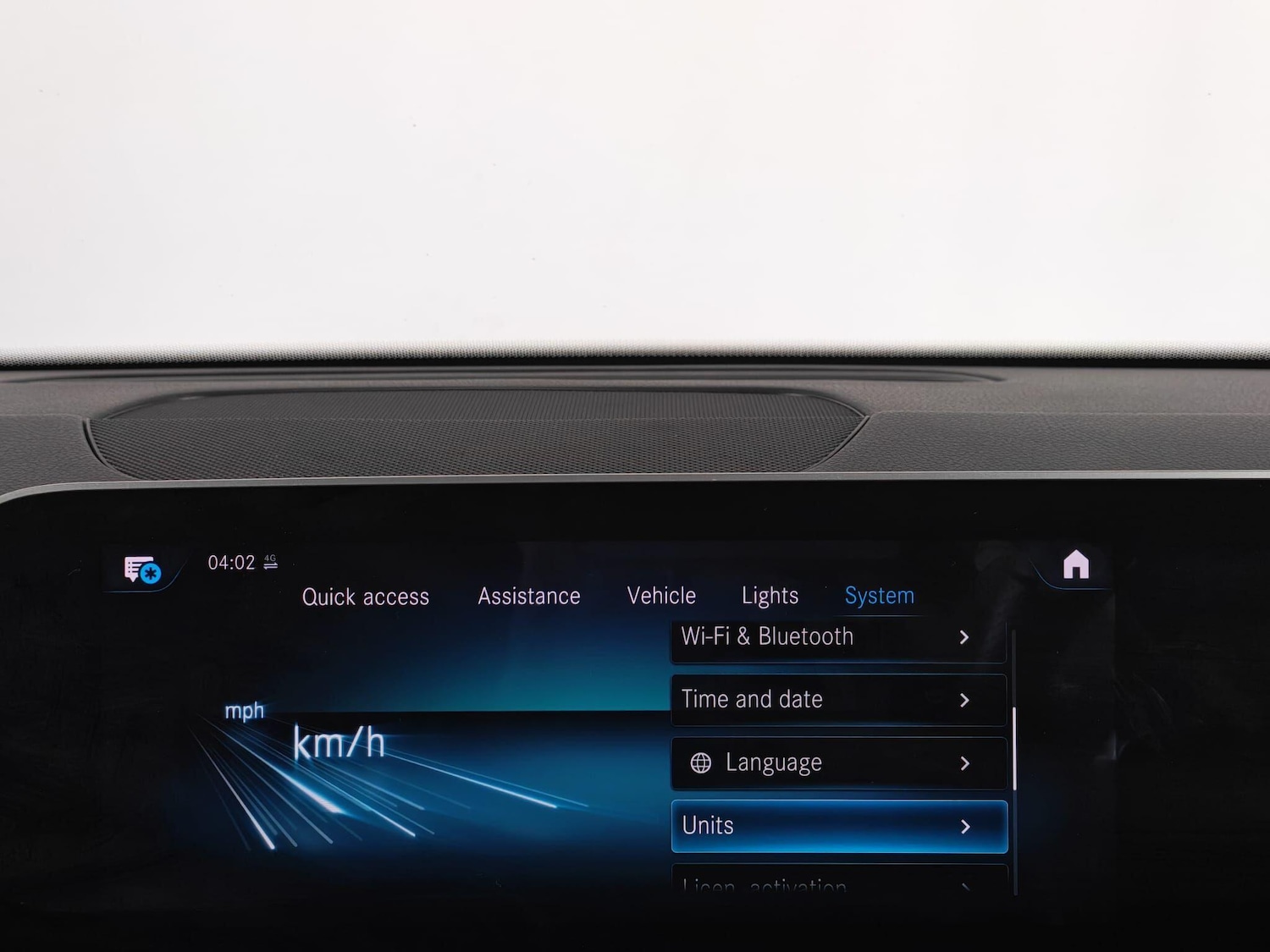 Used Mercedes-Benz GLB 2020 for sale - 76432920: Photo 45