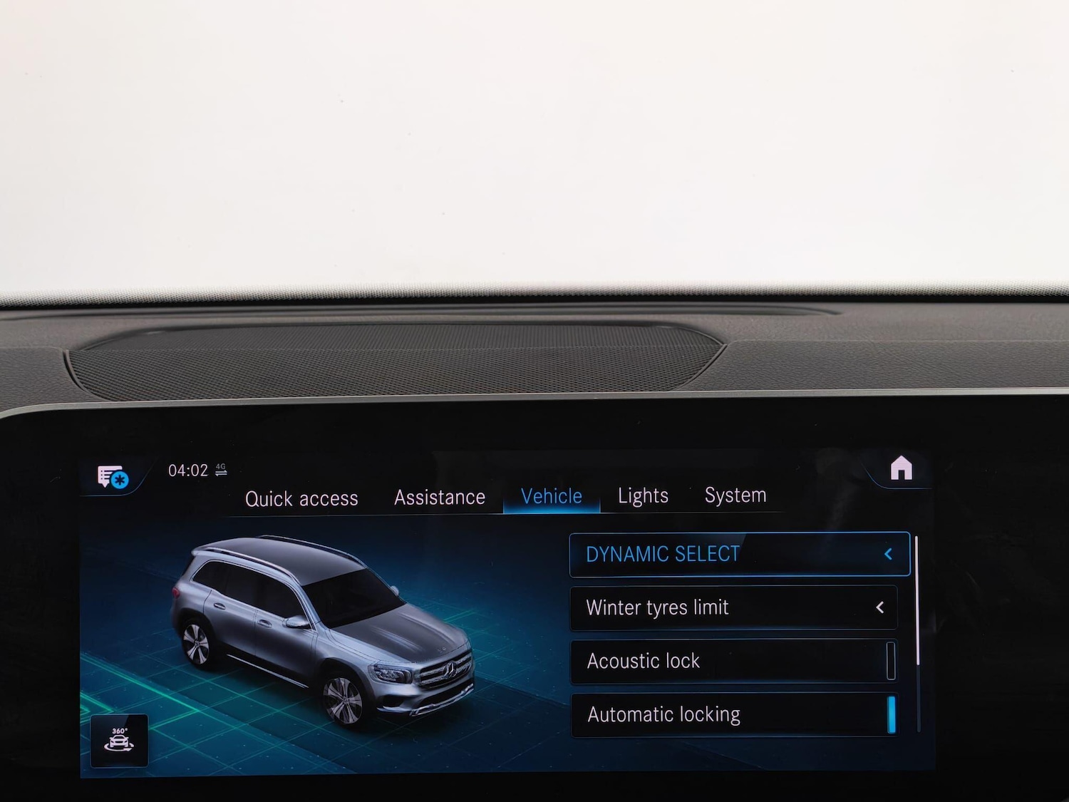 Used Mercedes-Benz GLB 2020 for sale - 76432920: Photo 47