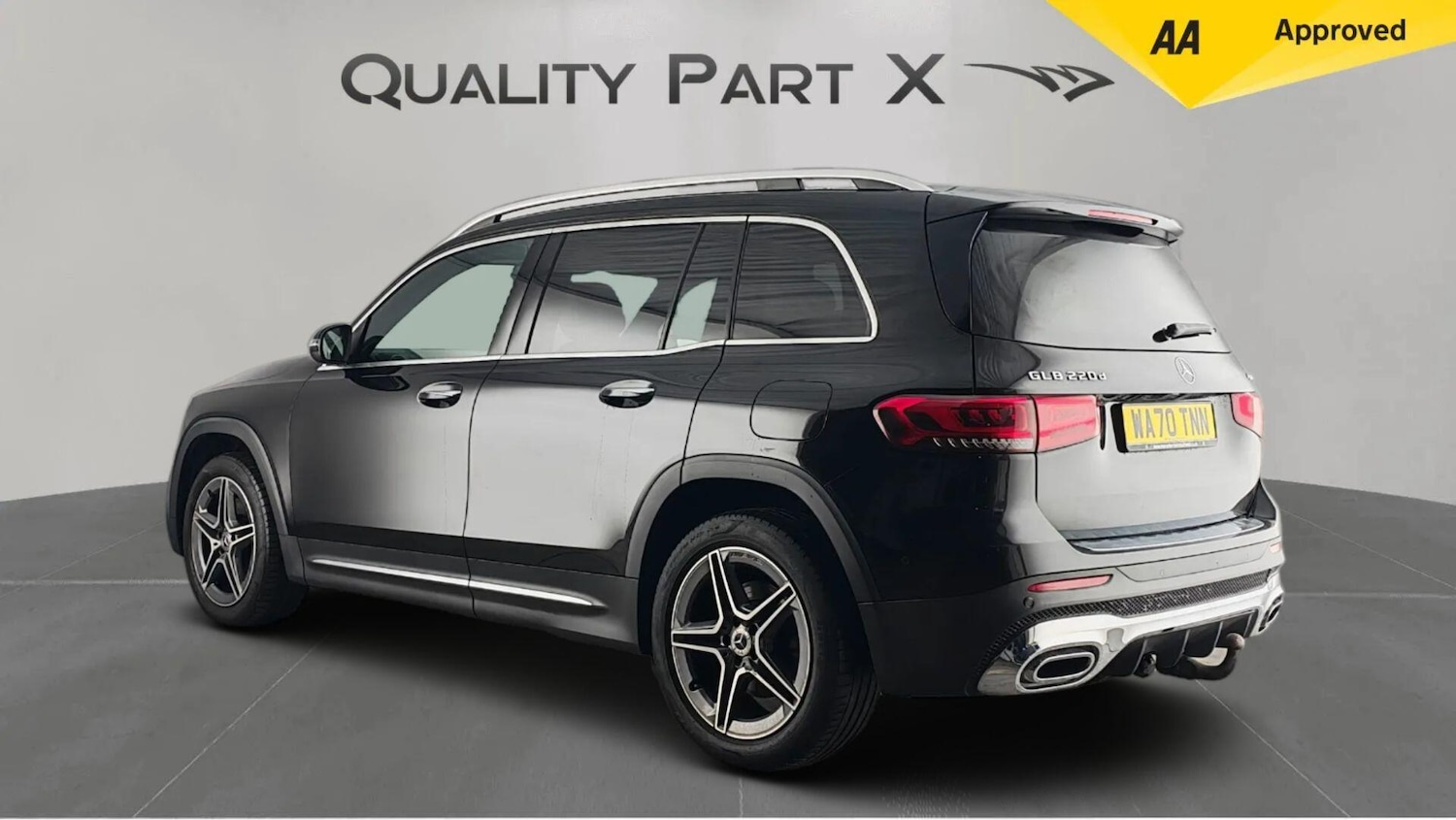 Used Mercedes-Benz GLB 2020 for sale - 76432920: Photo 5