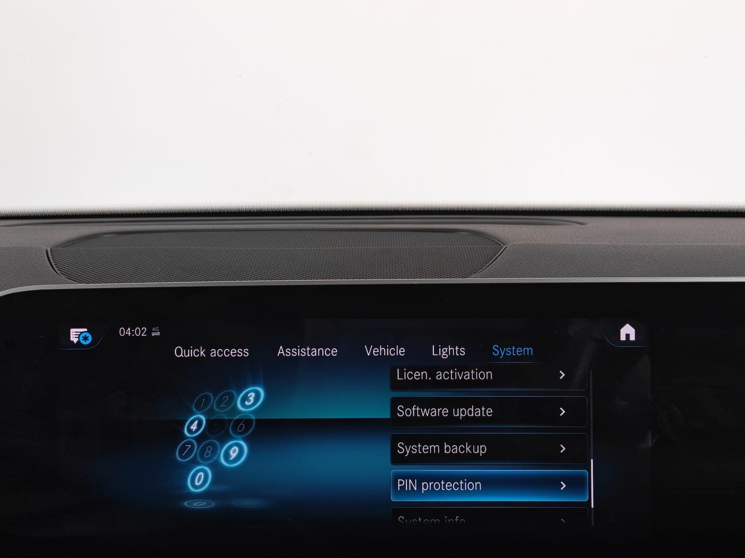 Used Mercedes-Benz GLB 2020 for sale - 76432920: Photo 53