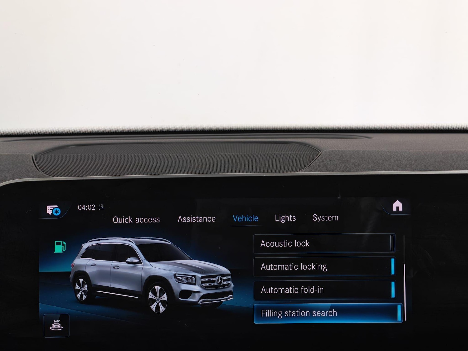 Used Mercedes-Benz GLB 2020 for sale - 76432920: Photo 56