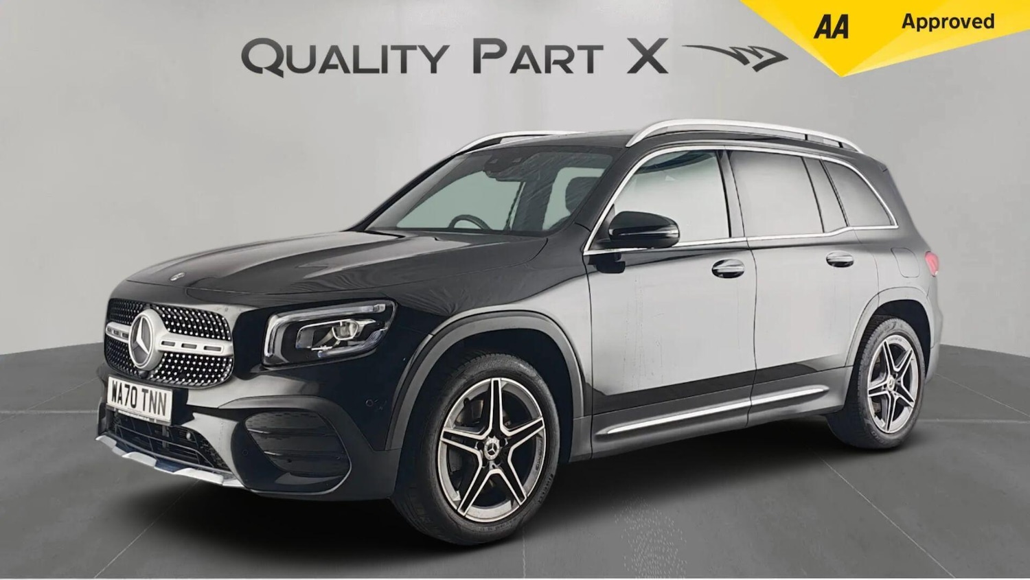 Used Mercedes-Benz GLB 2020 for sale - 76432920: Photo 7