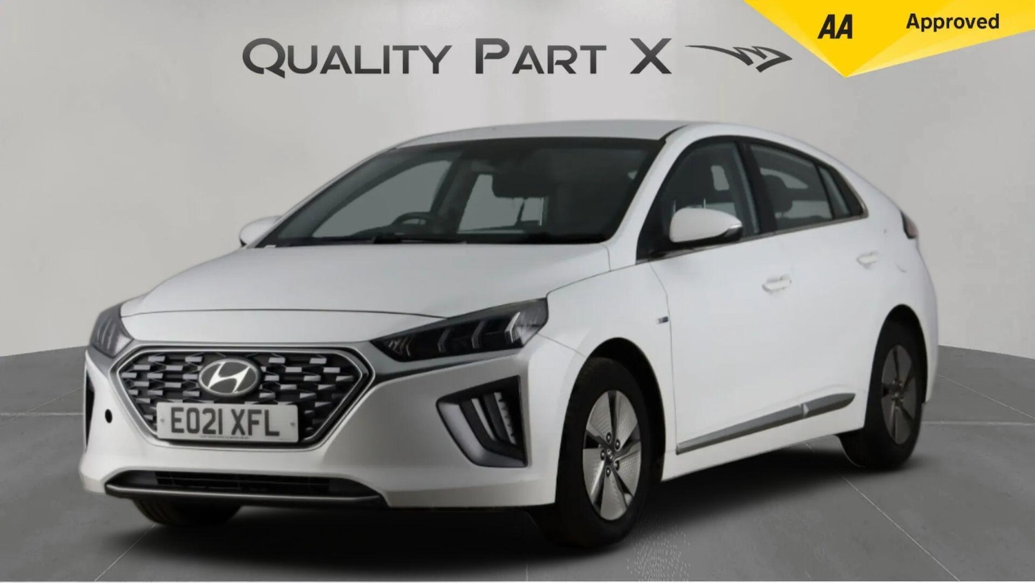 Used Hyundai IONIQ for sale - 77267686: Photo 3