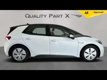 Used Volkswagen ID3 2021 for sale - 74874474: Photo