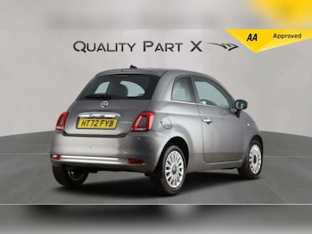 Used Fiat 500 2023 for sale - 78258783: Photo