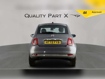 Used Fiat 500 2023 for sale - 78258783: Photo