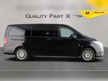 Used Mercedes-Benz Vito 2019 for sale - 79512213: Photo
