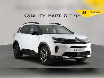 Used Citroen C5 Aircross 2022 for sale - 78263734: Photo