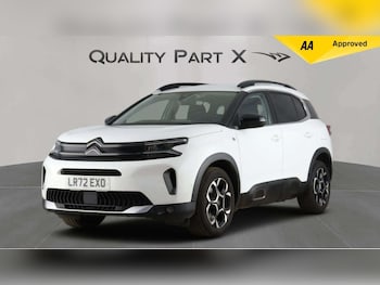Used Citroen C5 Aircross 2022 for sale - 78263734: Photo