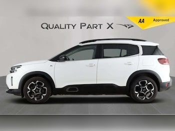 Used Citroen C5 Aircross 2022 for sale - 78263734: Photo