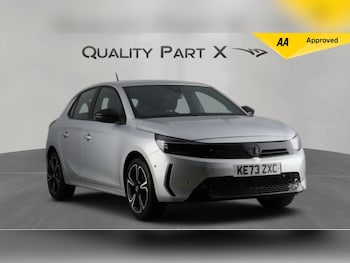 Vauxhall Corsa feature image