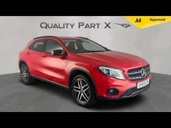 2019 (69) - GLA 180 Urban Edition 5dr Auto