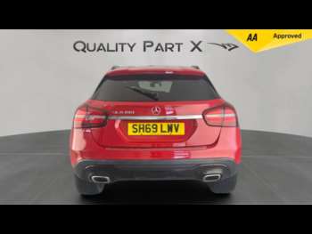 Used Mercedes-Benz GLA 2019 for sale - 74874344: Photo