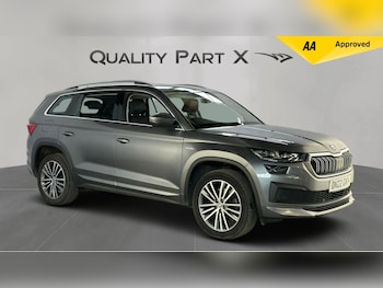 Used Skoda Kodiaq 2022 for sale - 75578519: Photo