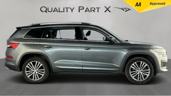 Used Skoda Kodiaq 2022 for sale - 75578519: Photo 2