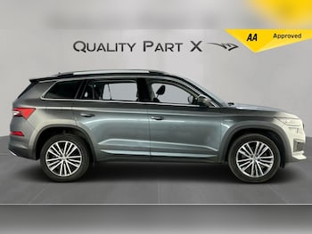 Used Skoda Kodiaq 2022 for sale - 75578519: Photo