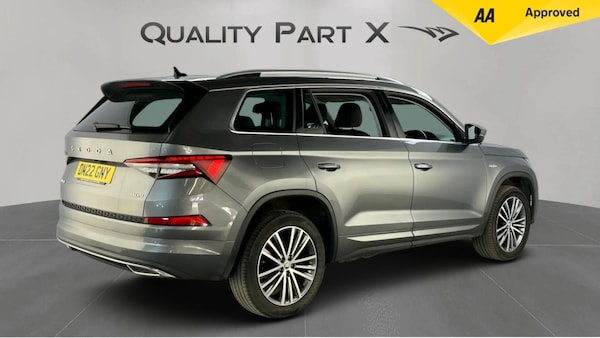Used Skoda Kodiaq 2022 for sale - 75578519: Photo 3